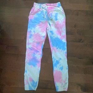 BO+TEE CUFFED JOGGERS / SIZE SMALL